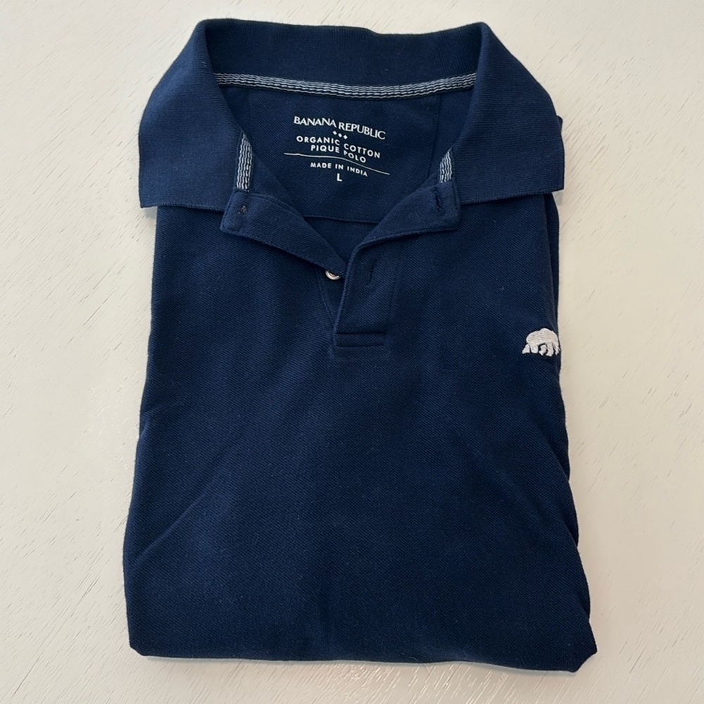 Banana Republic Polo